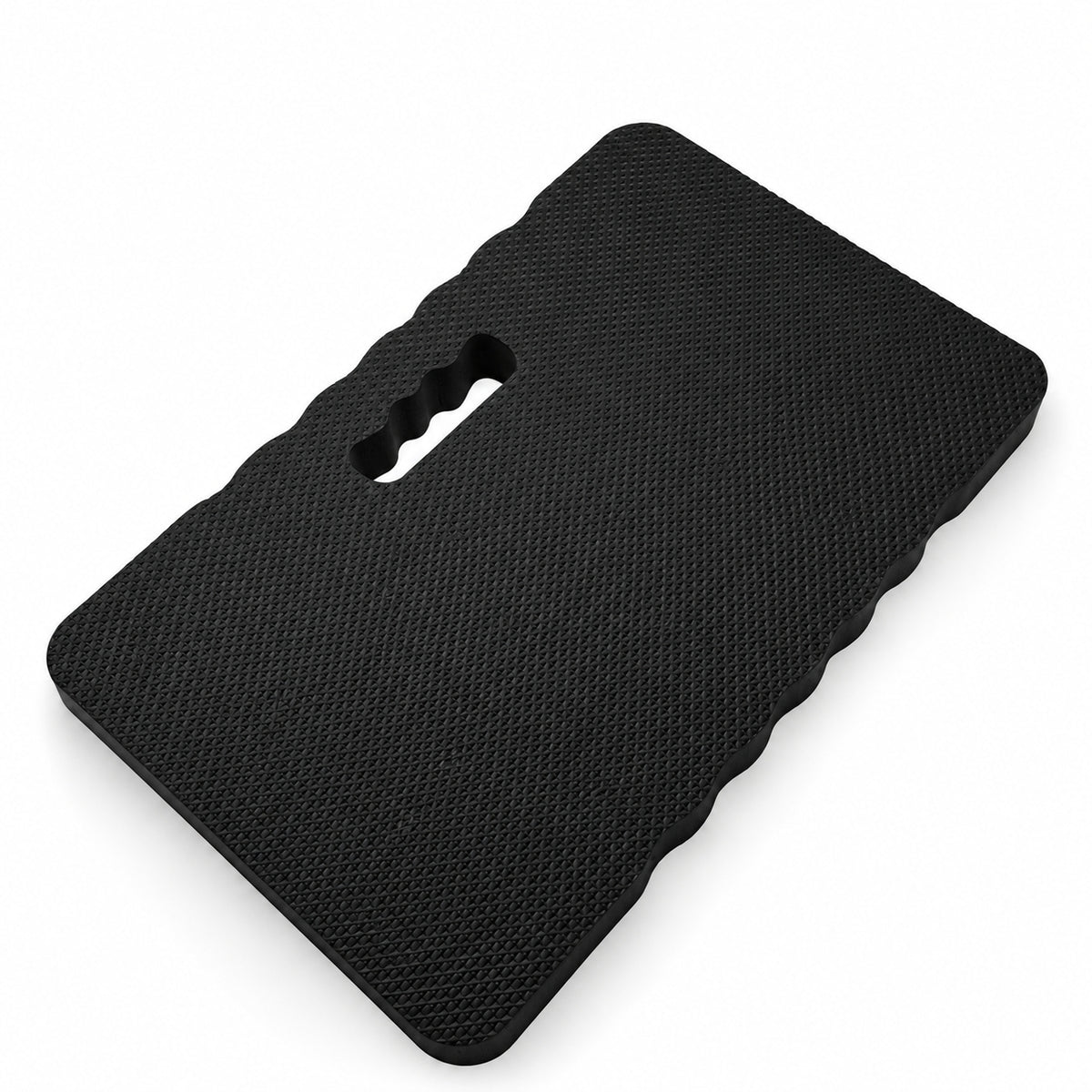 Black EVA Garden Kneeling Pad, 43 x 28 x 4 cm - Black / 43 x 28 x 4 cm / One Pad - main