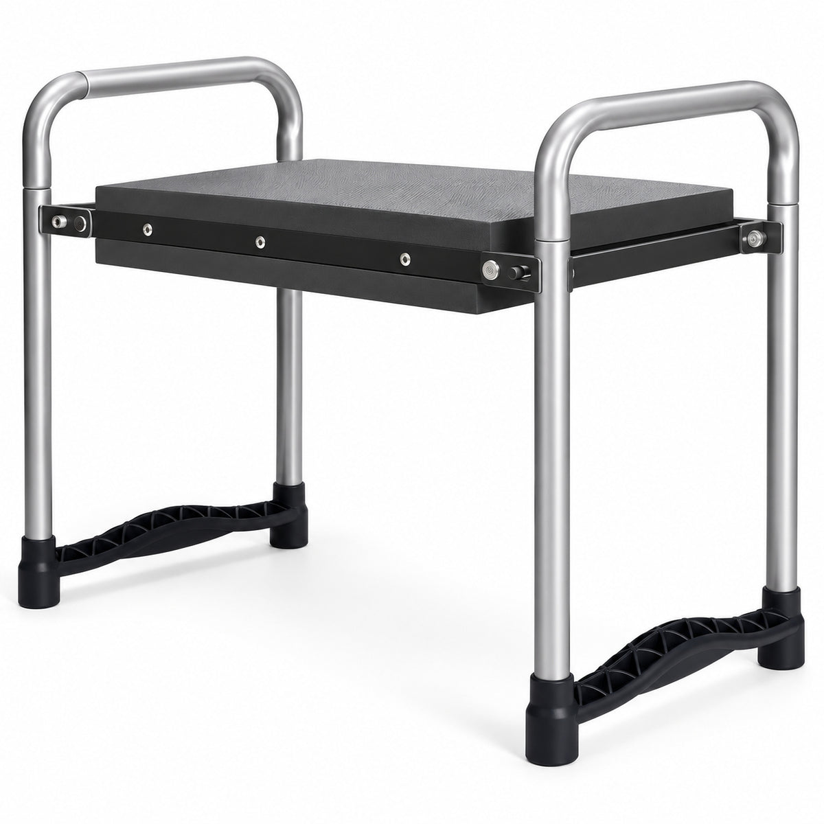 Grey Folding Garden Kneeler and Seat, Seat Only - 88297 / Grey Frame / Kneeler and Seat Only - main