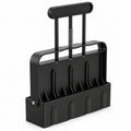 ABS Soil Block Maker with Press Handle for Seed-Starting Preparation - Black ABS Soil Block Maker - main