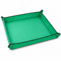 Green PE Repotting Mat with Snap-Up Corners, 75 x 100 cm - Green / 75 x 100 cm / Single Mat - main
