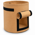 Fabric Potato Grow Bags with Harvest Flap & Handles for Patio Vegetables - main