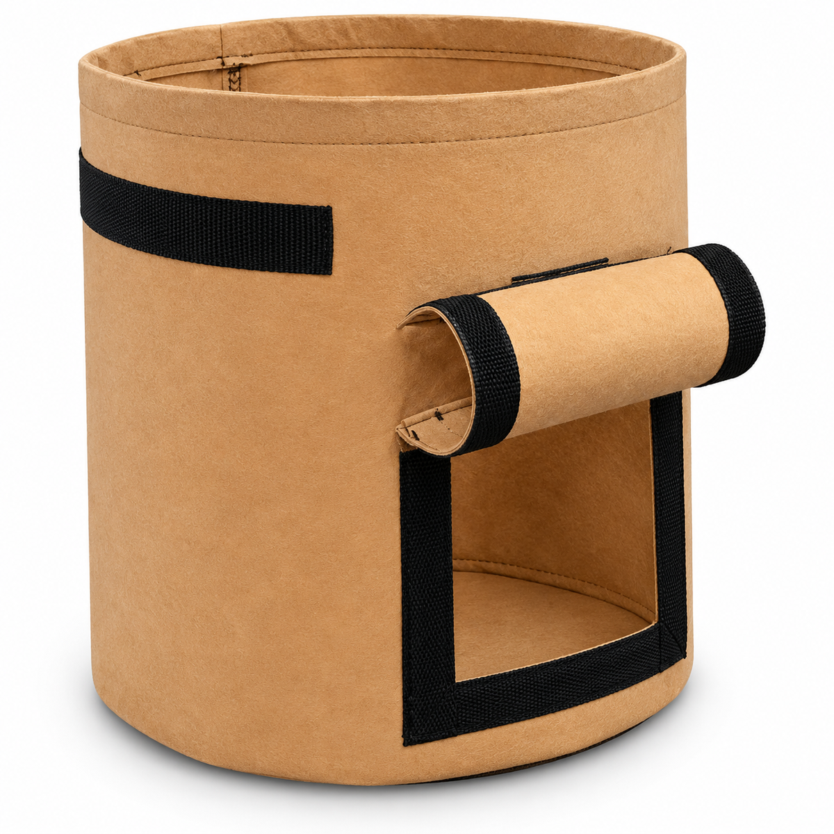 Fabric Potato Grow Bags with Harvest Flap & Handles for Patio Vegetables - main