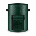 PE Potato Grow Bags with Harvest Flap & Multiple Measured Sizes - main