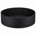 Round Fabric Raised Planting Bed with Size & Compartment Options - main