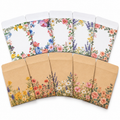 Self-Adhesive Seed Envelopes,10-Pack, in 60 ×80 or 80 ×120 mm Options - main